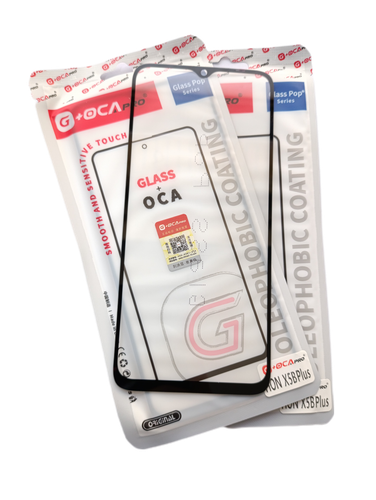 گلس تعمیراتی آنر HONOR X5B PLUS اورجینال با OCA