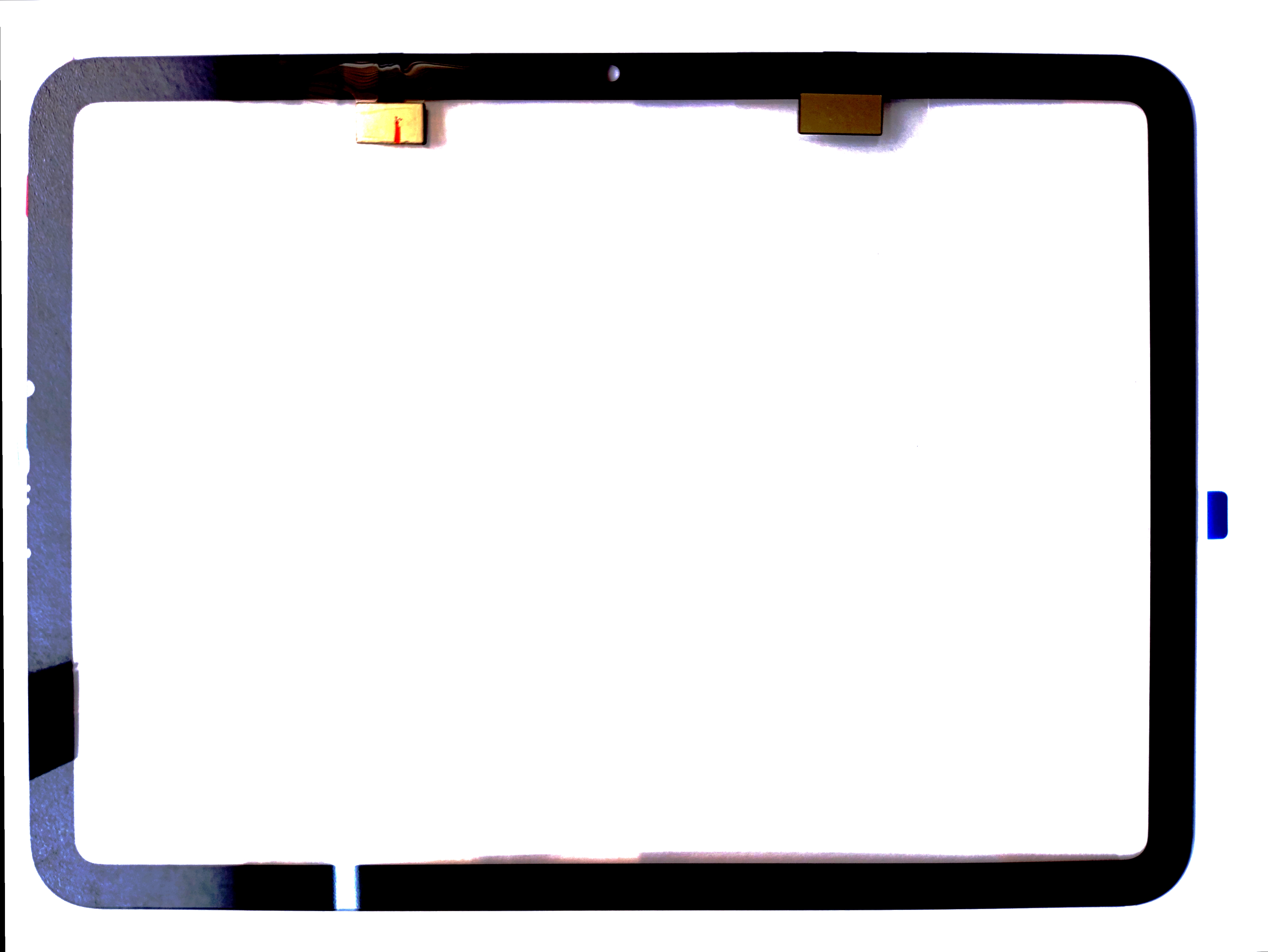 تاچ گلس اپل APPLE IPAD 10 2022 اورجینال با OCA