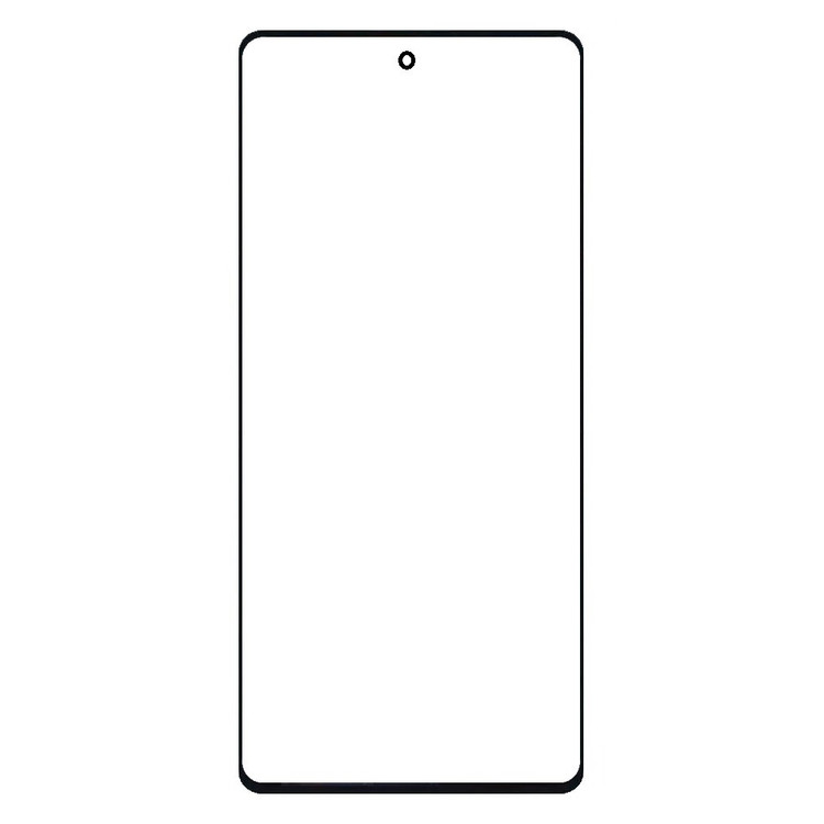 گلس تعمیراتی شیائومی XIAOMI REDMI NOTE 12 PRO اورجینال با OCA