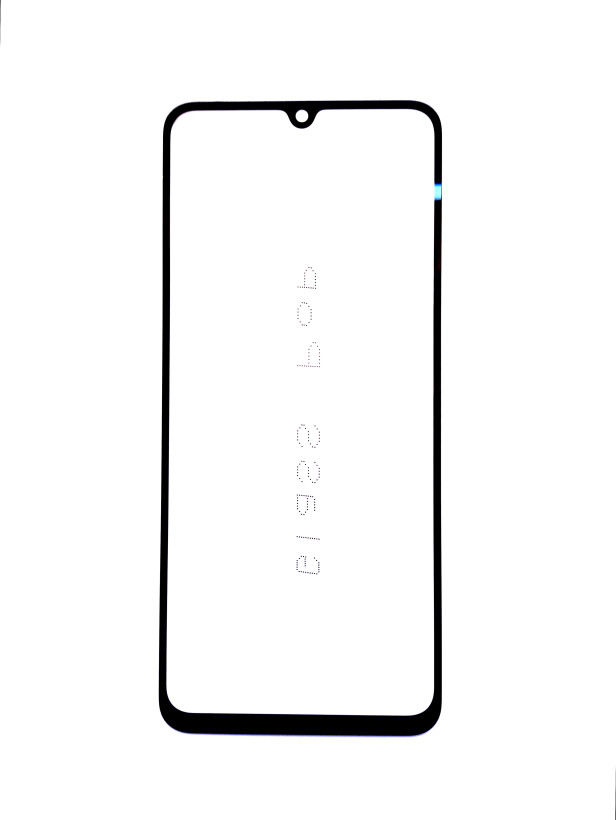 گلس تعمیراتی شیائومی XIAOMI POCO C71 اورجینال با OCA