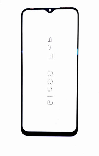 گلس تعمیراتی اینفینیکس INFINIX HOT 10 PLAY اورجینال با OCA