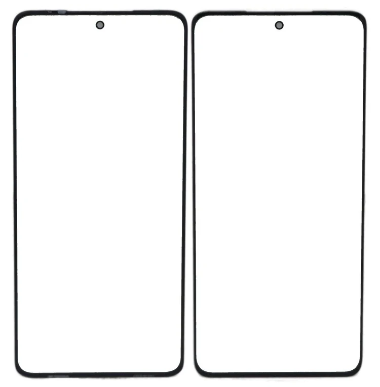 گلس تعمیراتی شیائومی XIAOMI NOTE 14S اورجینال با OCA