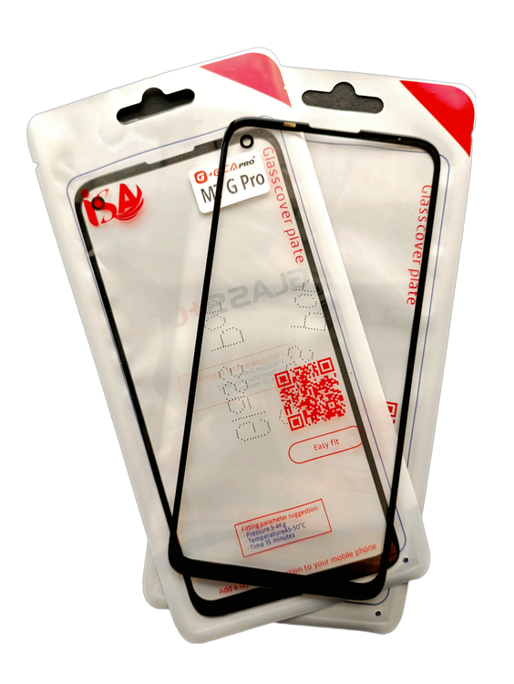 گلس تعمیراتی موتورولا MOTOROLA G PRO اورجینال با OCA