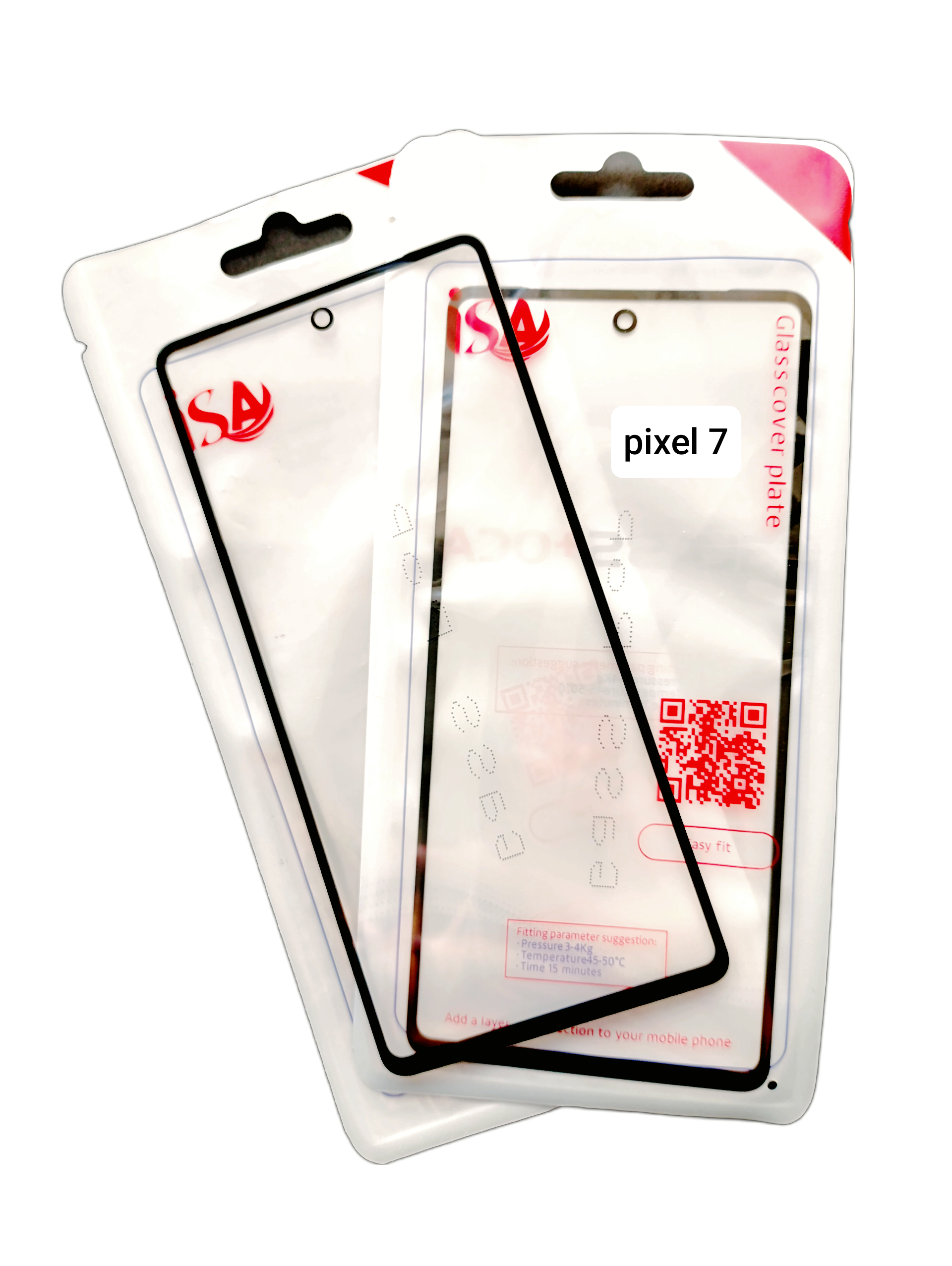 FRONT GLASS FOR GOOGLE PIXEL 7 + OCA