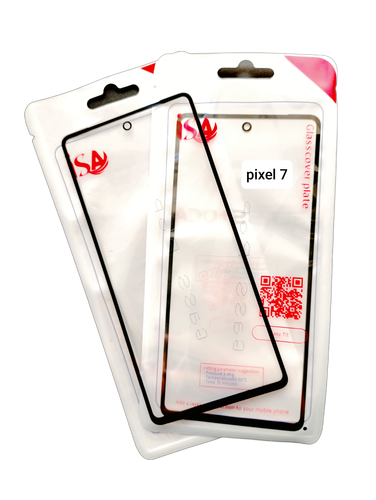 FRONT GLASS FOR GOOGLE PIXEL 7 + OCA