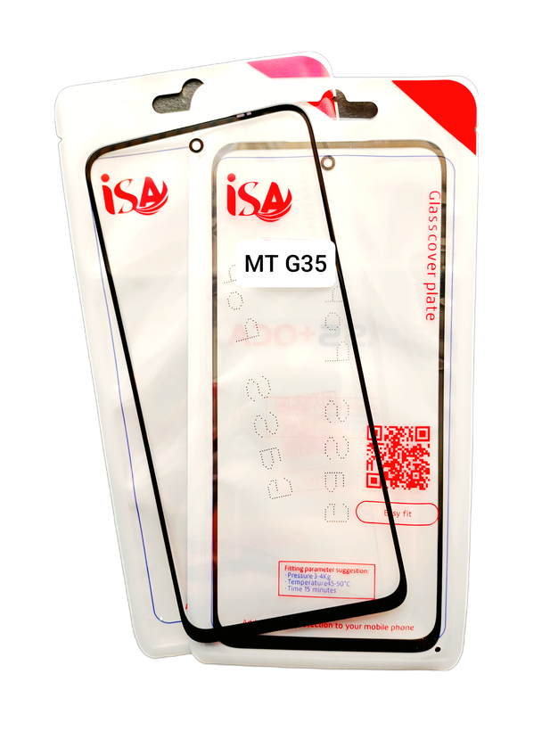 گلس تعمیراتی موتورولا MOTOROLA G35 اورجینال با OCA
