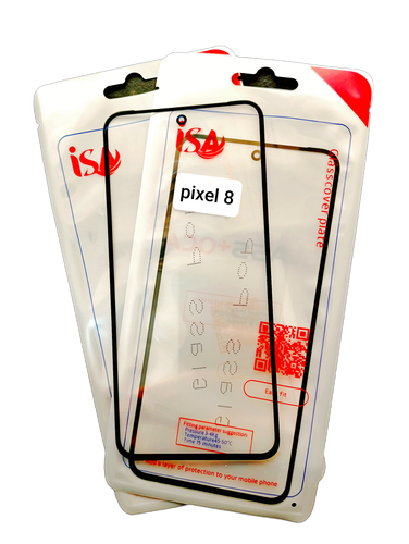 گلس تعمیراتی گوگل GOOGLE PIXEL 8 اورجینال با OCA