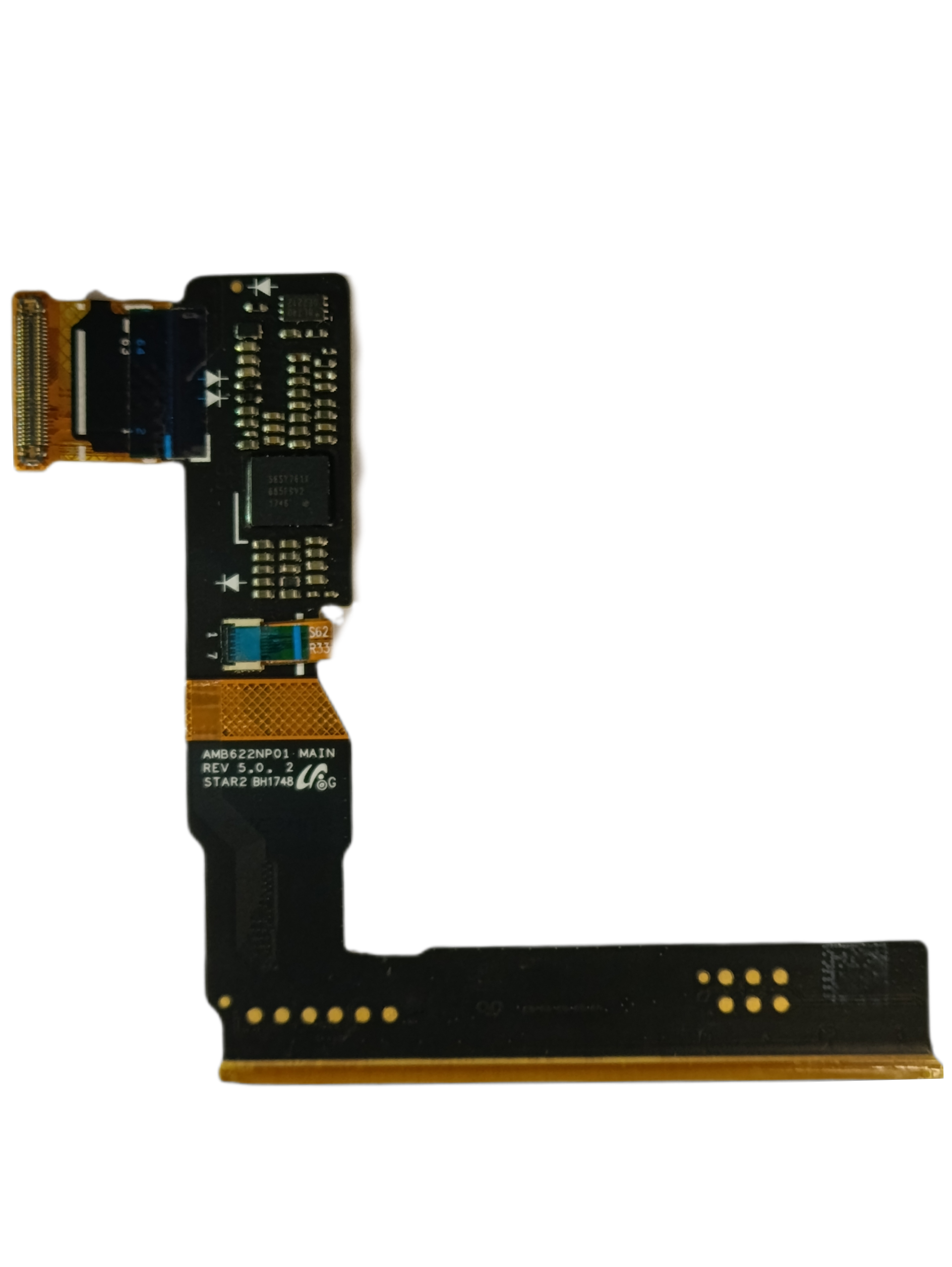 فلت تاچ و ال سی دی SAMSUNG GALAXY S9 PLUS