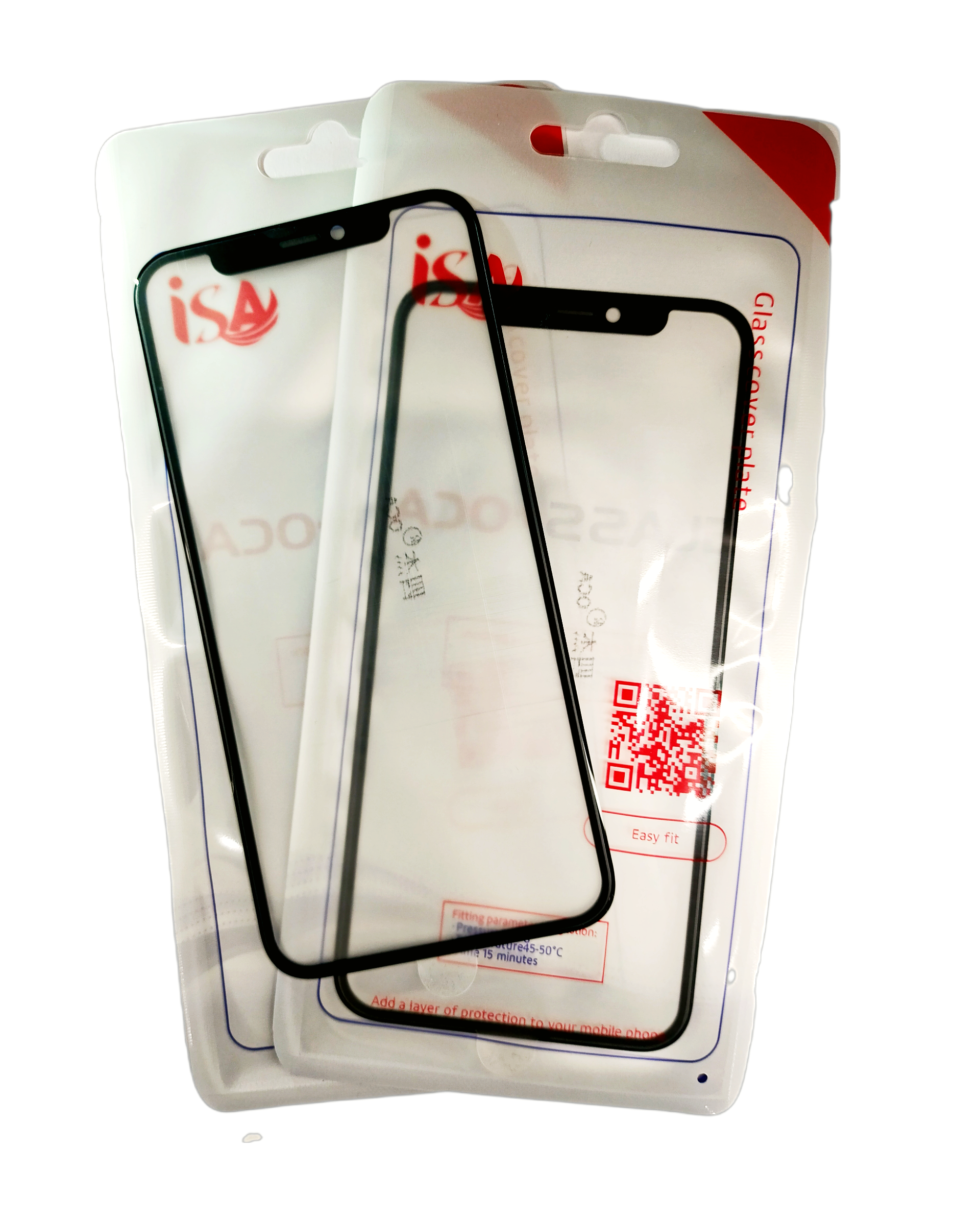 گلس تعمیراتی اپل APPLE IPHONE 11 PRO  اورجینال با OCA