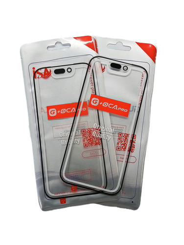 گلس تعمیراتی اپل APPLE IPHONE 17 PRO اورجینال با OCA