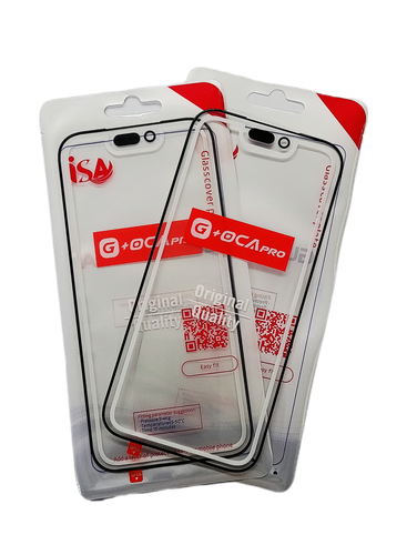 گلس تعمیراتی اپل APPLE IPHONE 17 PRO MAX اورجینال با