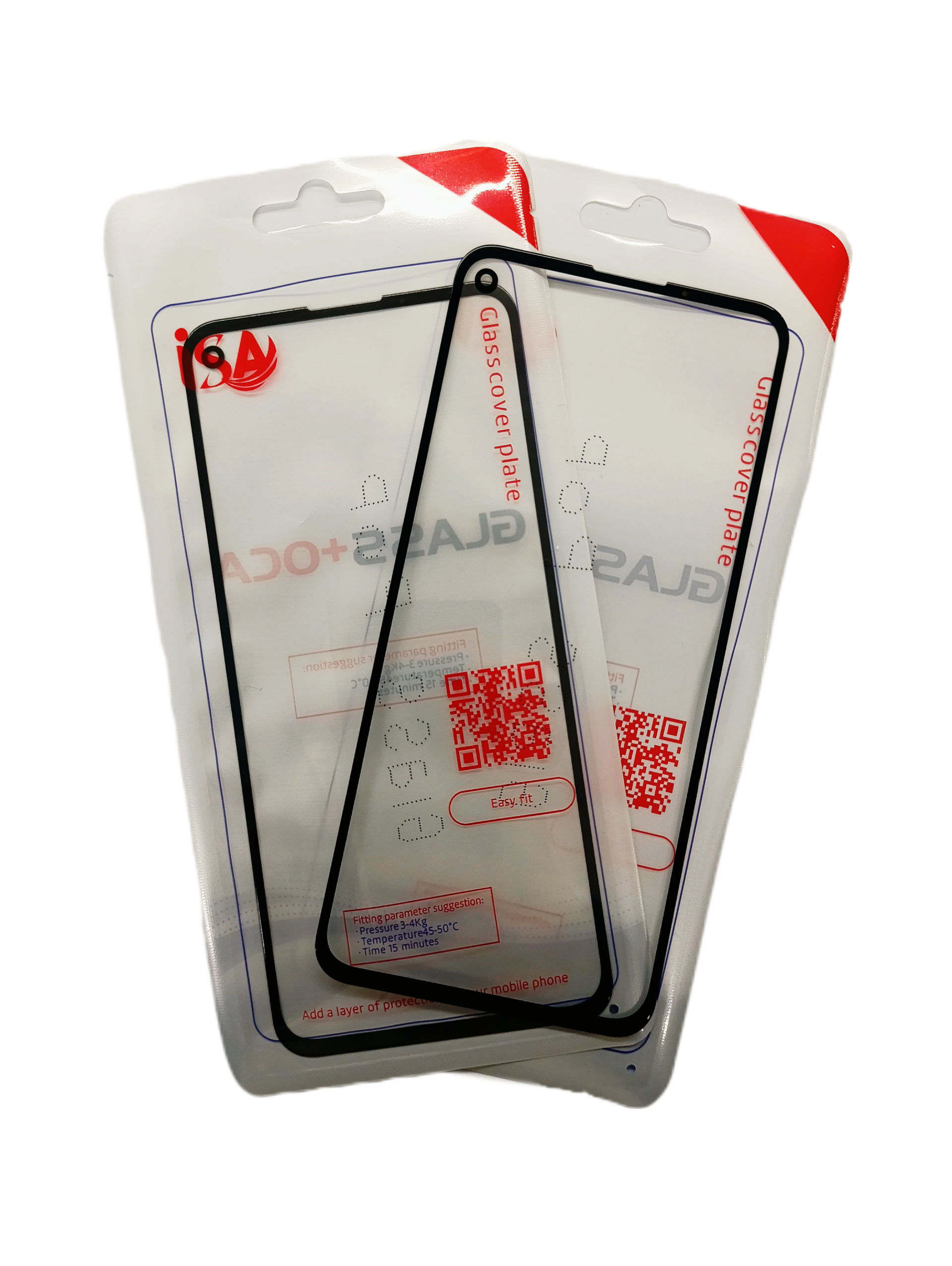 گلس تعمیراتی گوگل GOOGLE PIXEL 5A 5G اورجینال با OCA