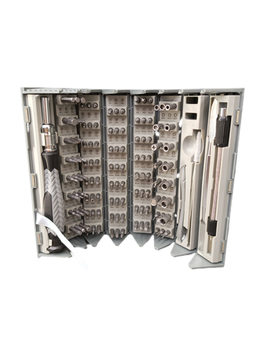 پک 126 تایی پیچ گوشتی پررو PGS101