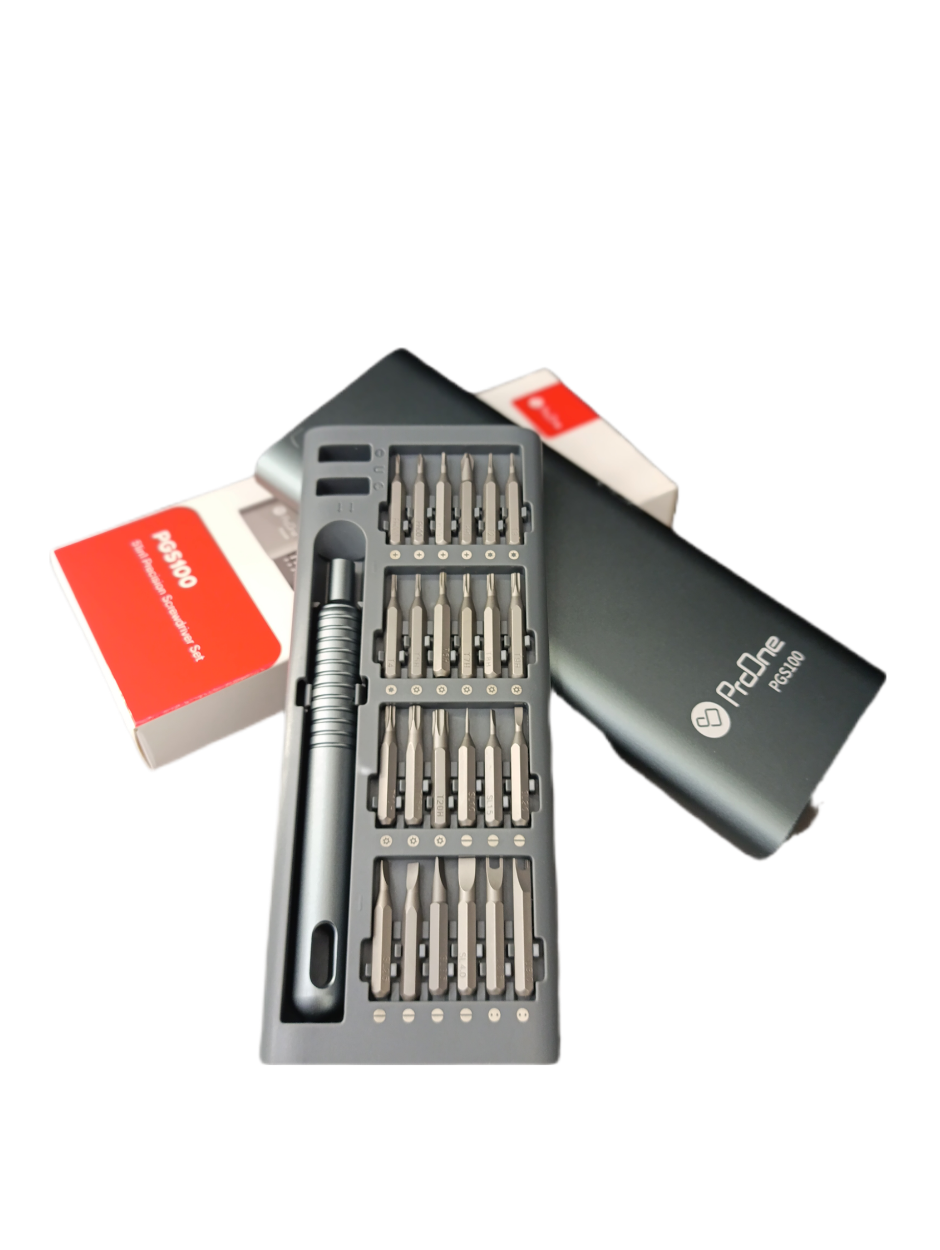 پک 51تایی پیچ گوشتی پرووان PGS100