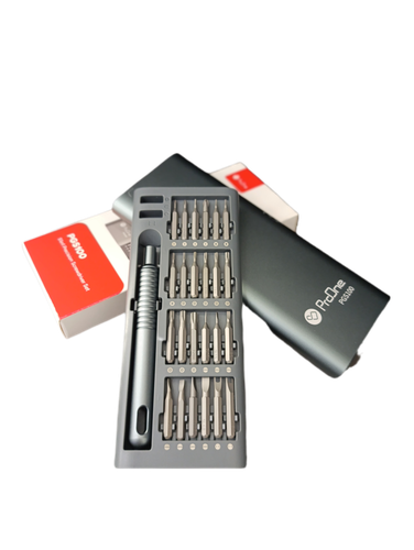 پک 51تایی پیچ گوشتی پرووان PGS100