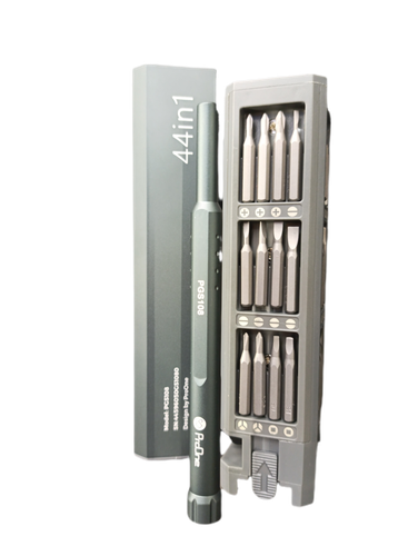 پک 44 تایی پیچ گوشتی پرو وان PGS108