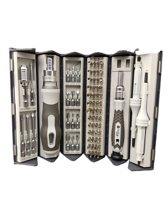 پک 75 تایی پیچ گوشتی پرو وان PGS106