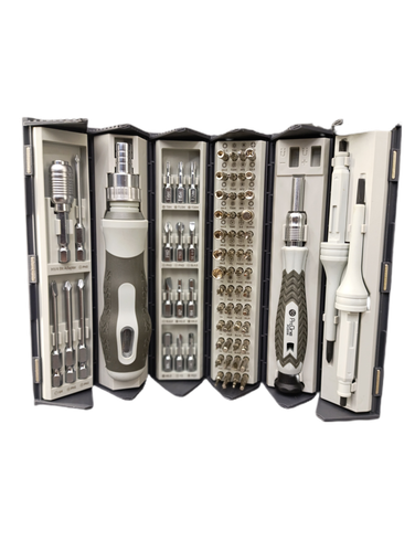 پک 75 تایی پیچ گوشتی پرو وان PGS106