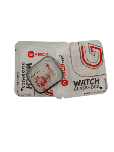 گلس تعمیراتی اپل واچ APPLE WATCH SERIES 10 42MM اورجینال با OCA