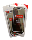 گلس تعمیراتی با پلاریزه آیفون APPLE IPHONE 15 PRO اورجینال با OCA