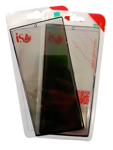 گلس تعمیراتی سامسونگ SAMSUNG GALAXY NOTE 20 ULTRA + PLZ اورجینال با OCA