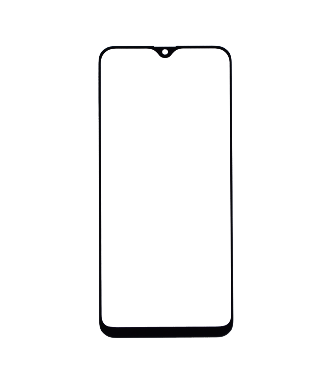 گلس تعمیراتی سامسونگ SAMSUNG GALAXY A20 بدون OCA