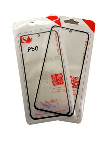 گلس تعمیراتی هوآوی HUAWEI P50 اورجینال با OCA