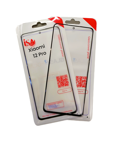 گلس تعمیراتی شیائومی XIAOMI 12 PRO اورجینال با OCA