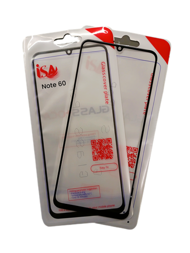 گلس تعمیراتی ریلمی REALME NOTE 60 اورجینال با OCA