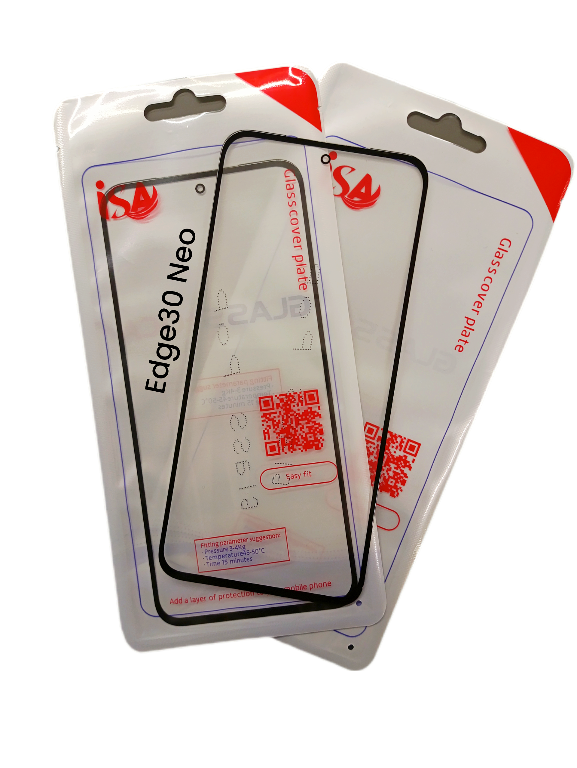 گلس تعمیراتی موتورولا MOTOROLA EDGE 30 NEO اورجینال با