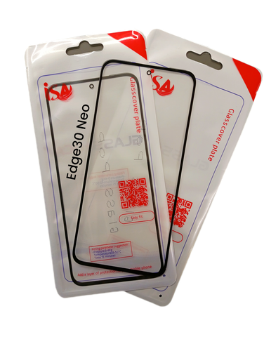 گلس تعمیراتی موتورولا MOTOROLA EDGE 30 NEO اورجینال با