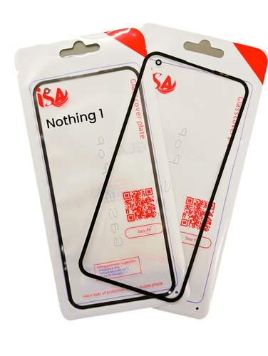 گلس تعمیراتی ناتینگ فون NOTHING PHONE 1 اورجینال با OCA