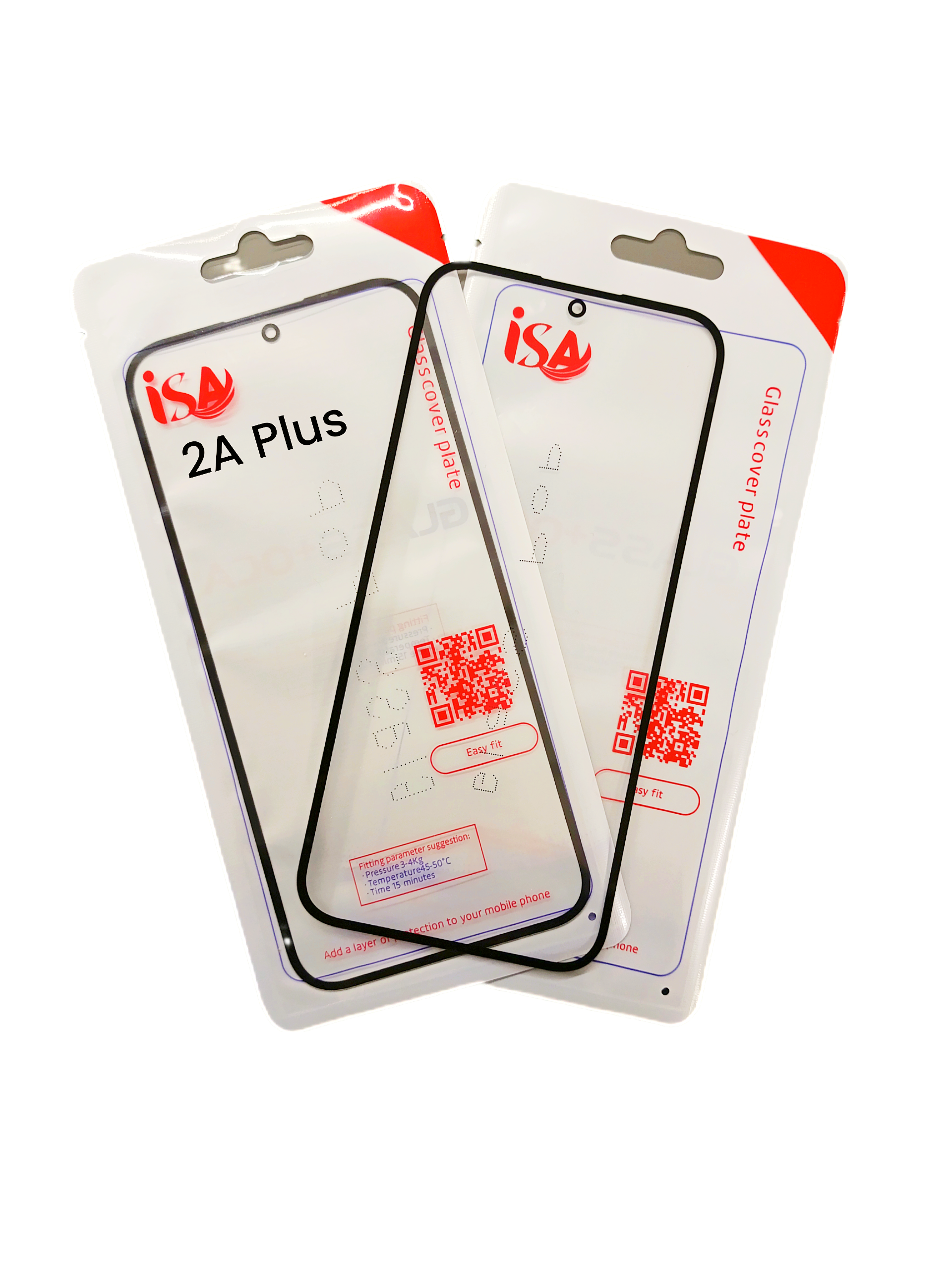 گلس تعمیراتی ناتینگ NOTHING PHONE 2A PLUS اورجینال با OCA