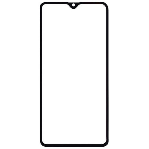 گلس تعمیراتی سامسونگ SAMSUNG M20 / M205 اورجینال مشکی بدون OCA