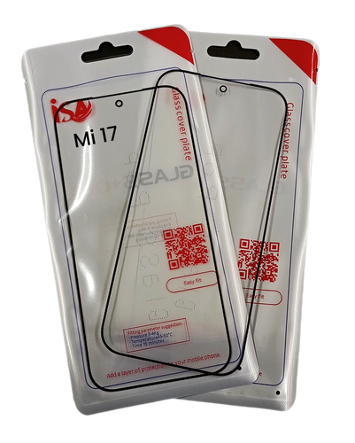 گلس تعمیراتی شیائومی XIAOMI MI 17 اورجینال با OCA
