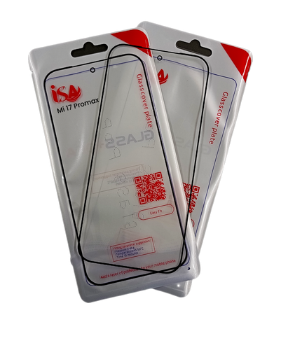 گلس تعمیراتی شیائومی XIAOMI MI 17 PROMAX اورجینال با OCA