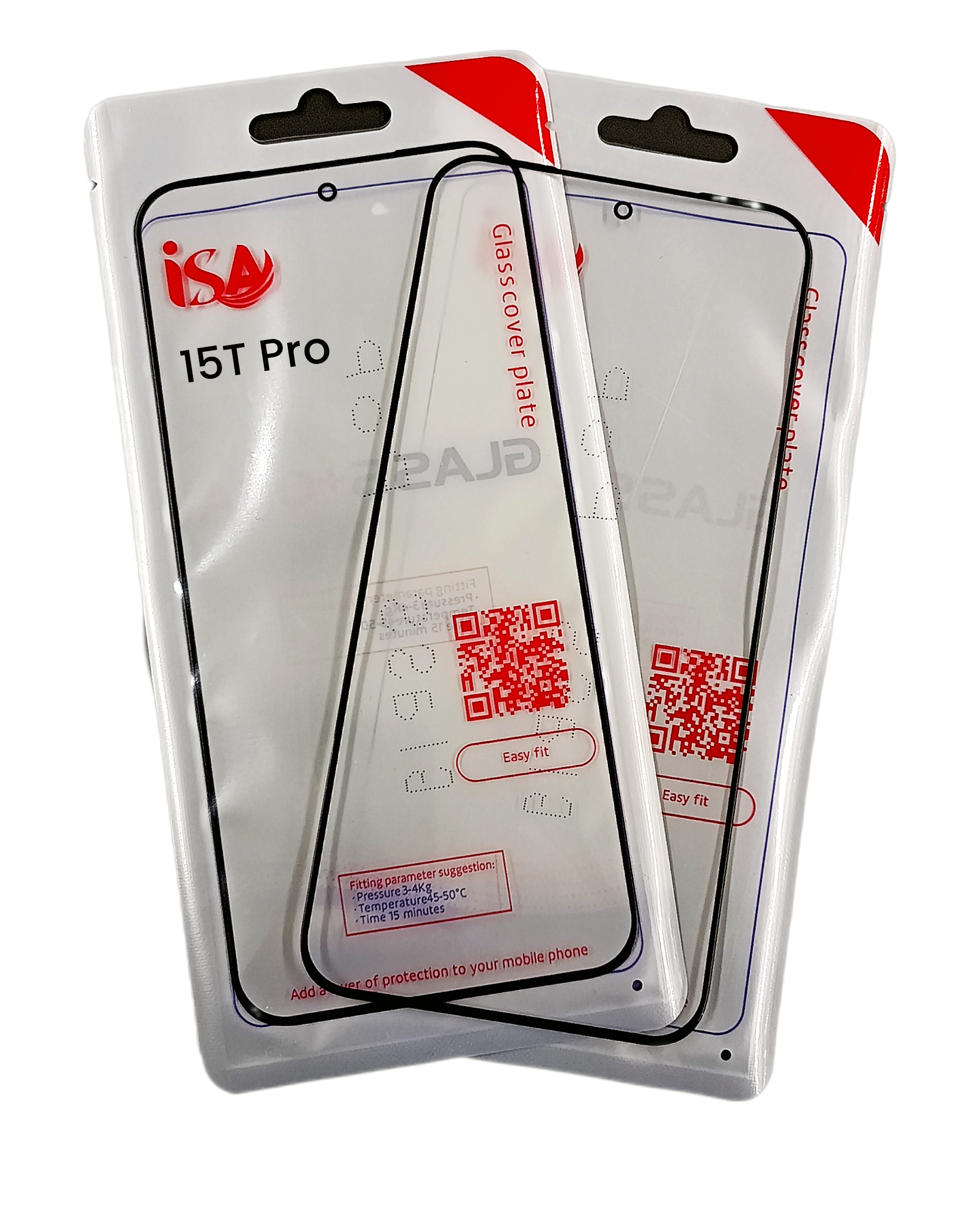 گلس تعمیراتی شیائومی XIAOMI MI 17 PROMAX اورجینال با OCA