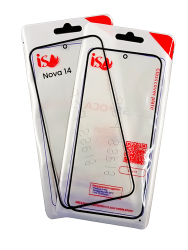 گلس تعمیراتی هوآوی HUAWEI NOVA 14 اورجینال با OCA
