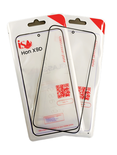 گلس تعمیراتی آنر HONOR X9D اورجینال با OCA