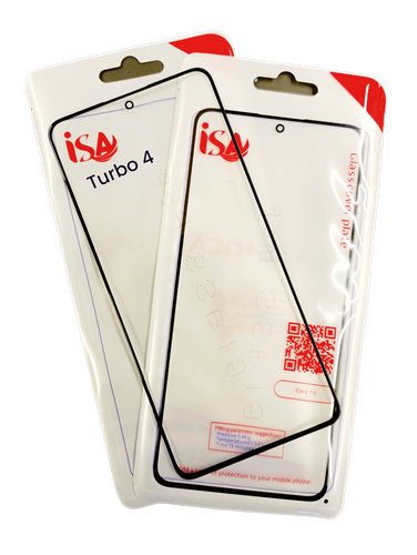 گلس تعمیراتی شیائومی XIAOMI REDMI TURBO 4 اورجینال با OCA