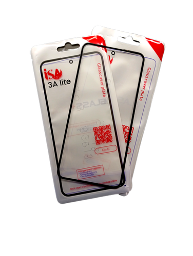 گلس تعمیراتی ناتینگ NOTHING PHONE 3A LITE اورجینال با OCA