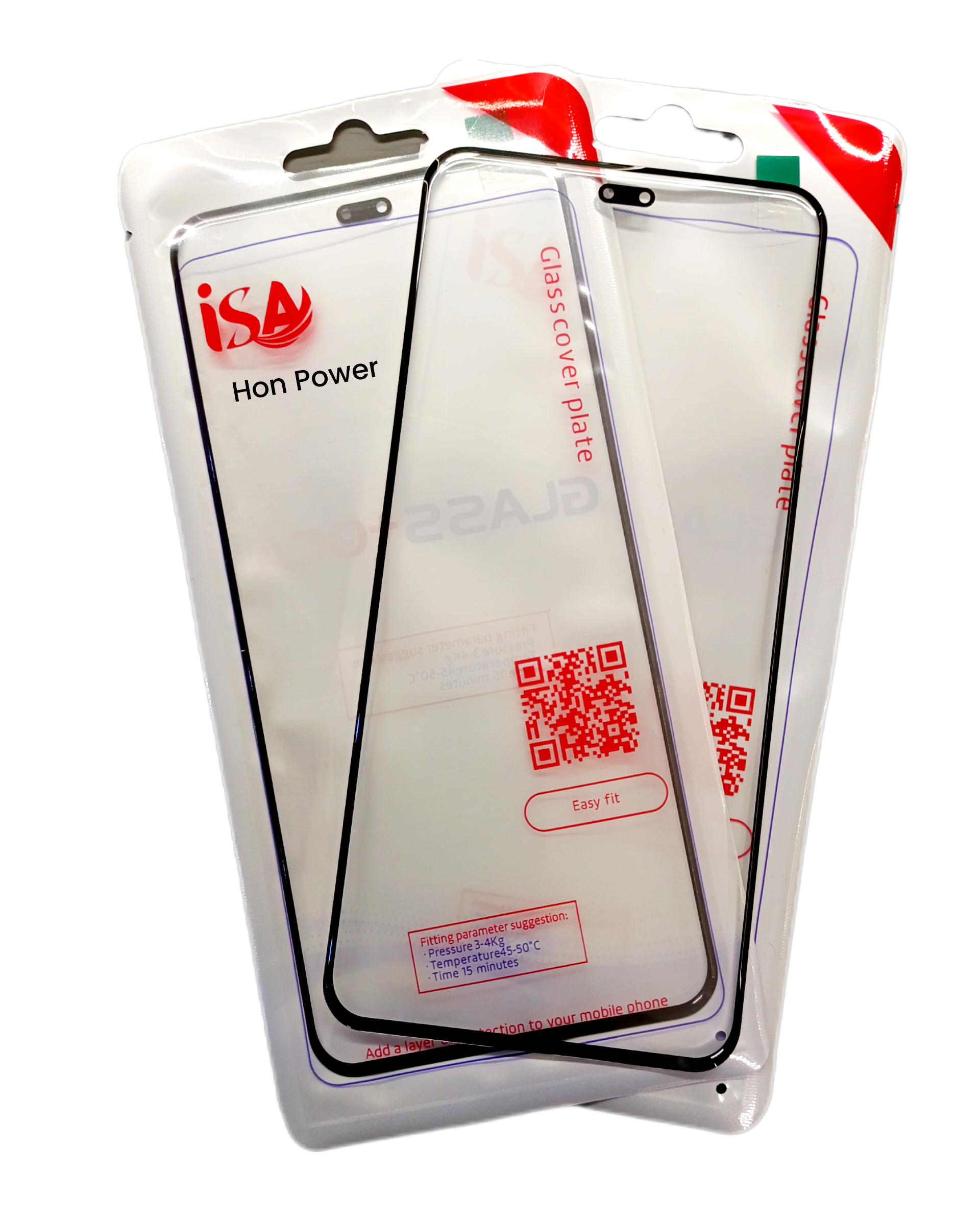 گلس محافظ صفحه نمایش گوشی آنر مدل HONOR POWER، اورجینال با چسب OCA