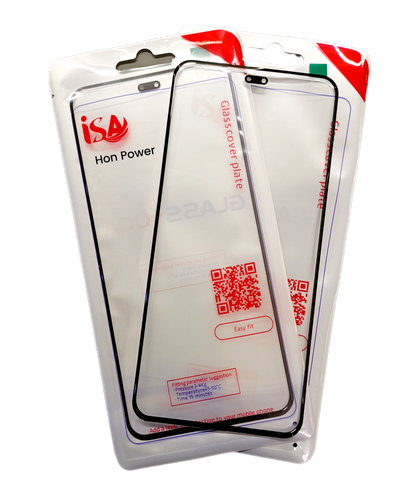 گلس تعمیراتی آنر HONOR POWER اورجینال با OCA