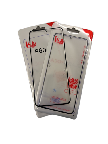 گلس تعمیراتی هوآوی HUAWEI P60 اورجینال با OCA