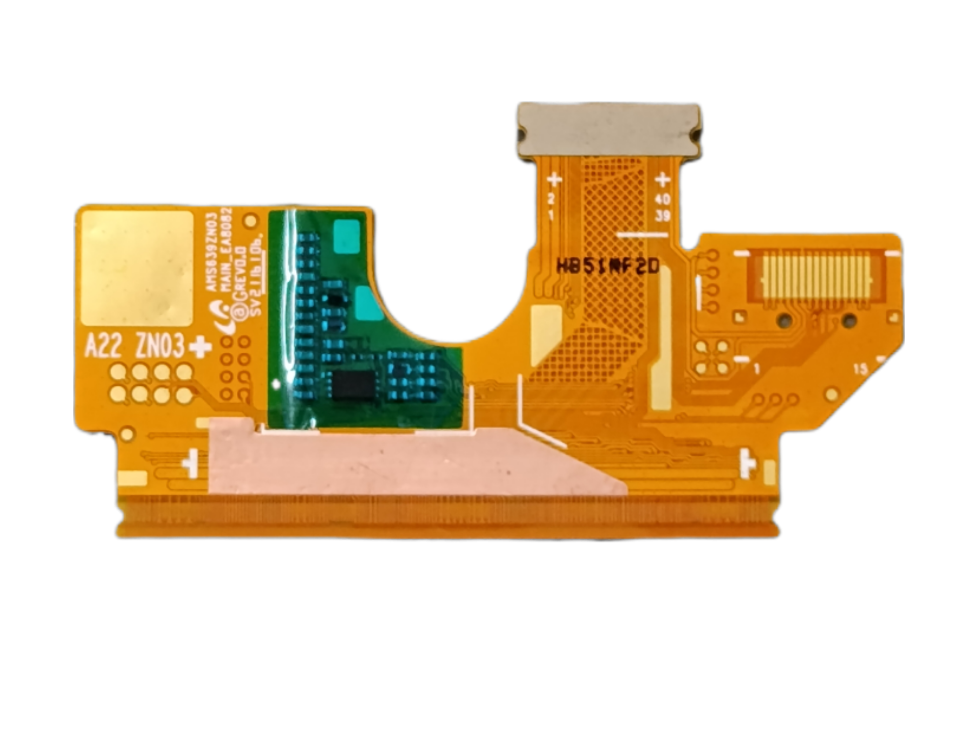 فلت ال سی دی  سامسونگ SAMSUNG GALAXY M22