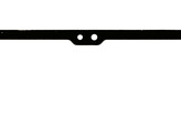 گلس تعمیراتی سامسونگ SAMSUNG TAB S8U / S9U 14.6 2020 X900 /X905 /X906 اورجینال با OCA