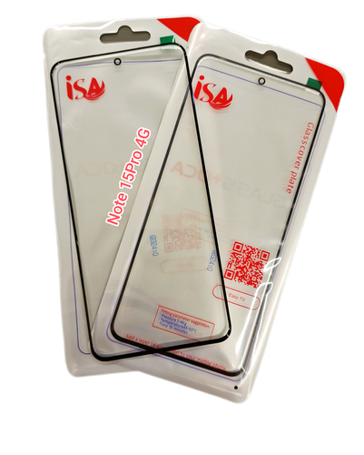 گلس تعمیراتی شیائومی XIAOMI NOTE 15 PRO 4G اورجینال با OCA