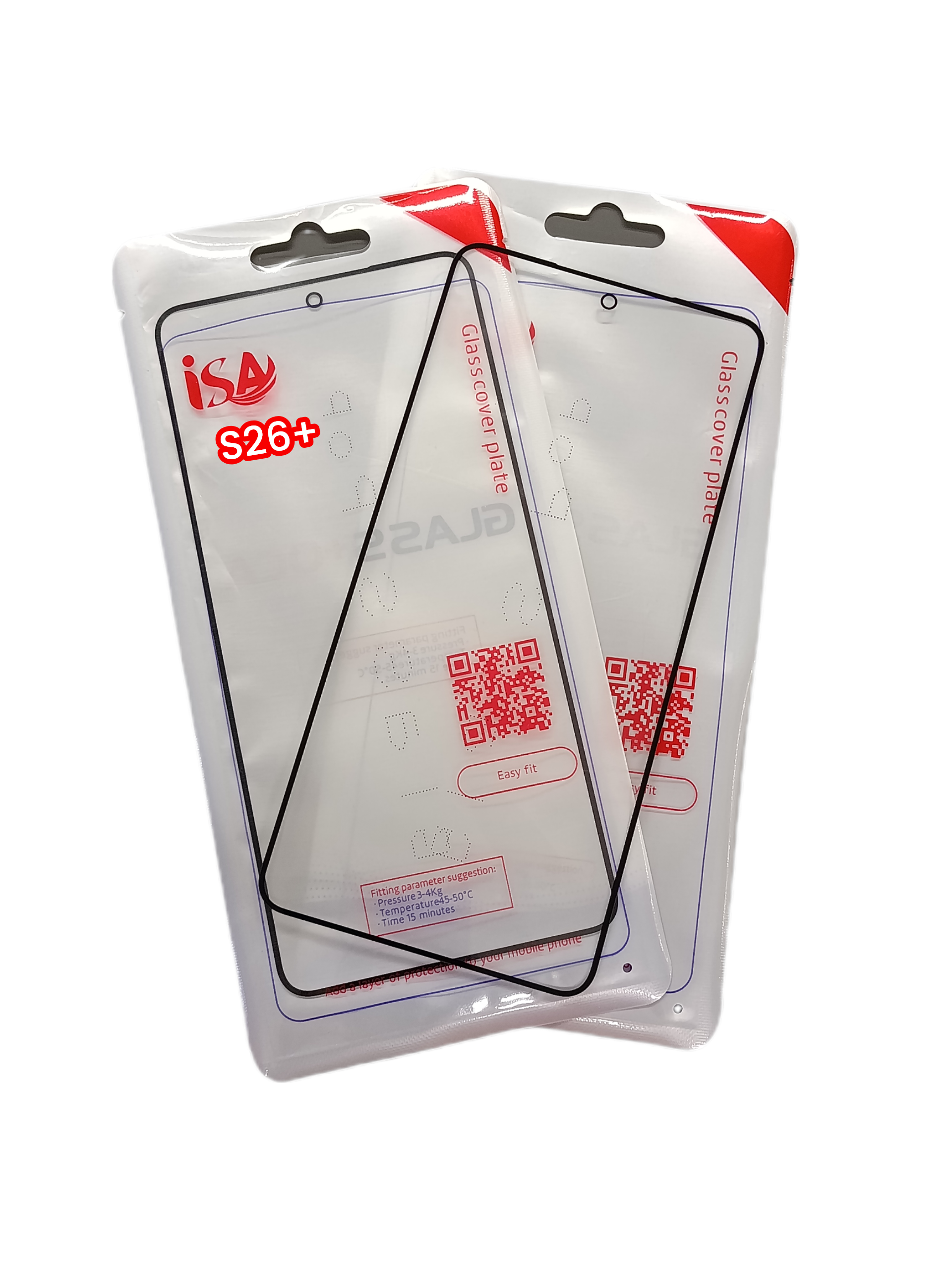 گلس تعمیراتی SAMSUNG GALAXY S26 PLUS اورجینال با OCA