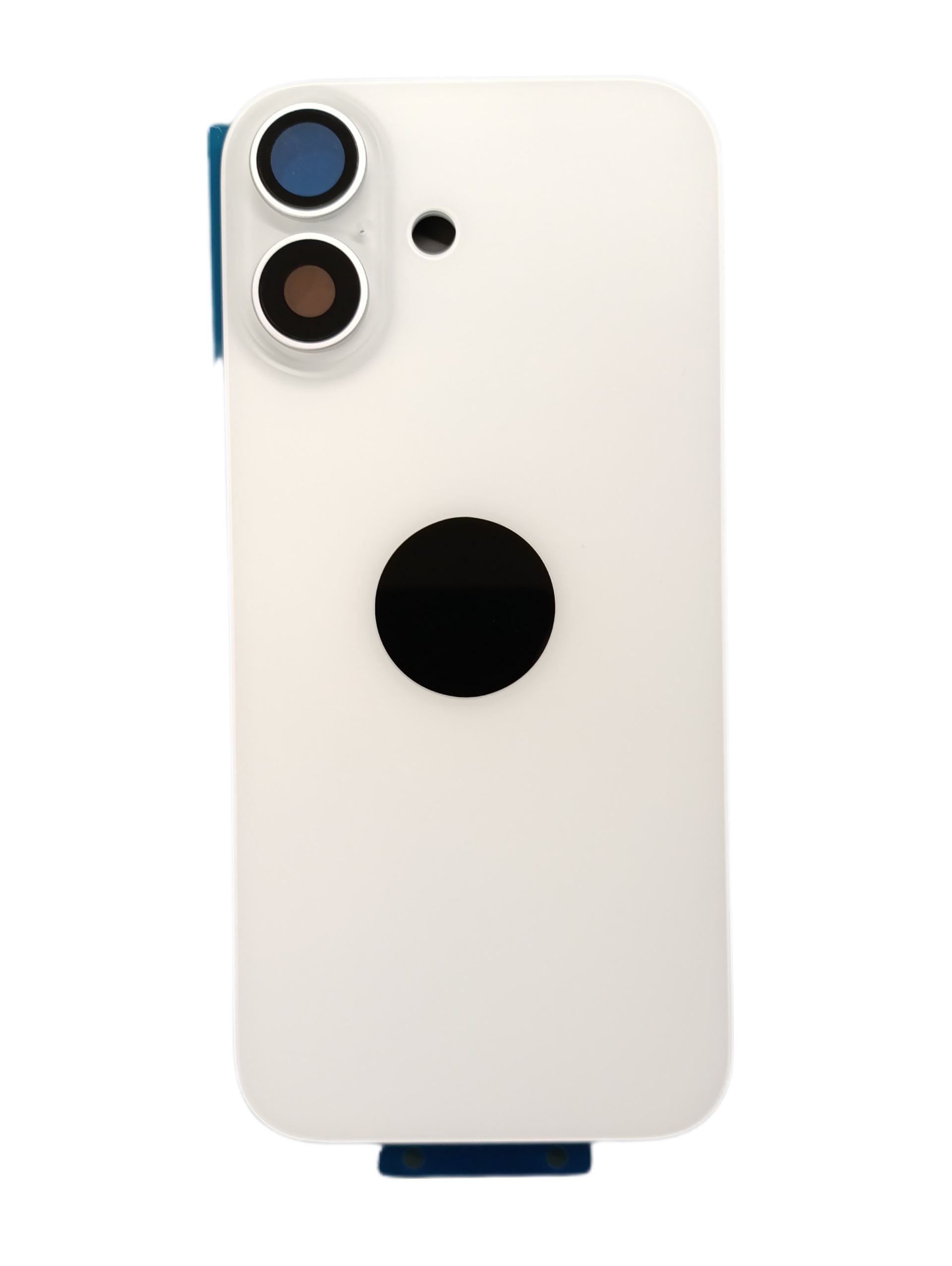 درب پشت اپل APPLE IPHONE 17 صد در صد اورجینال