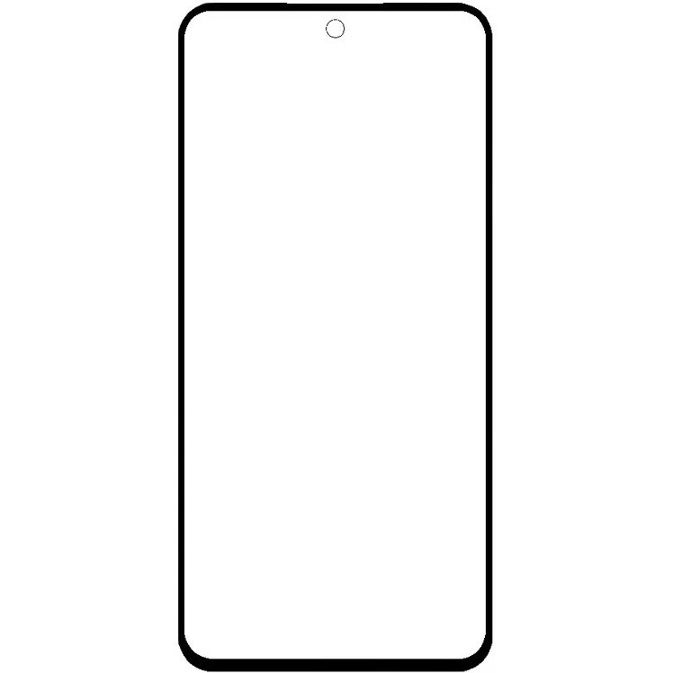 گلس تعمیراتی سامسونگ SAMSUG GALAXY A37 اورجینال با OCA